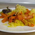 Фотография рецепта Плов из утки в мультиварке автор Easy Cooking