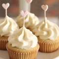 Фотография рецепта Американские капкейки автор Евтtева Виктория