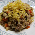 Фотография рецепта Мясное ризотто автор Евгения Лоу