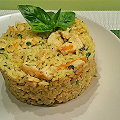 Фотография рецепта Плов с куриным филе автор Я Г