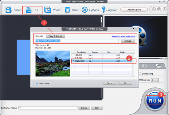 Video Grabber, Grab online Video for Free