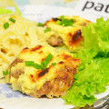 Фотография рецепта Мясные ватрушки автор Любовь Иванова