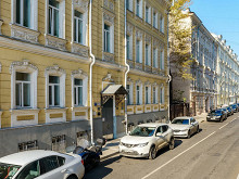 Почему московские Кисельные переулки так называются?