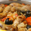 Фотография рецепта Курица по-баскски автор Еда