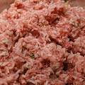 Фотография рецепта Мясные тефтели-ежики автор Алена