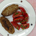 Фотография рецепта Зразы мясные с начинкой из яиц автор ОЛЬГА ЦЫГАНКОВА
