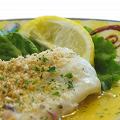 Фотография рецепта Легкий лимонно-винный маринад для рыбы и курицы автор Ольга Худина