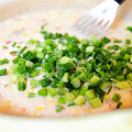 Фотография рецепта Похлебка с кукурузой и сыром автор Юлия BASiC
