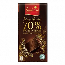 Фото ингредиента Черный шоколад 70%-ный