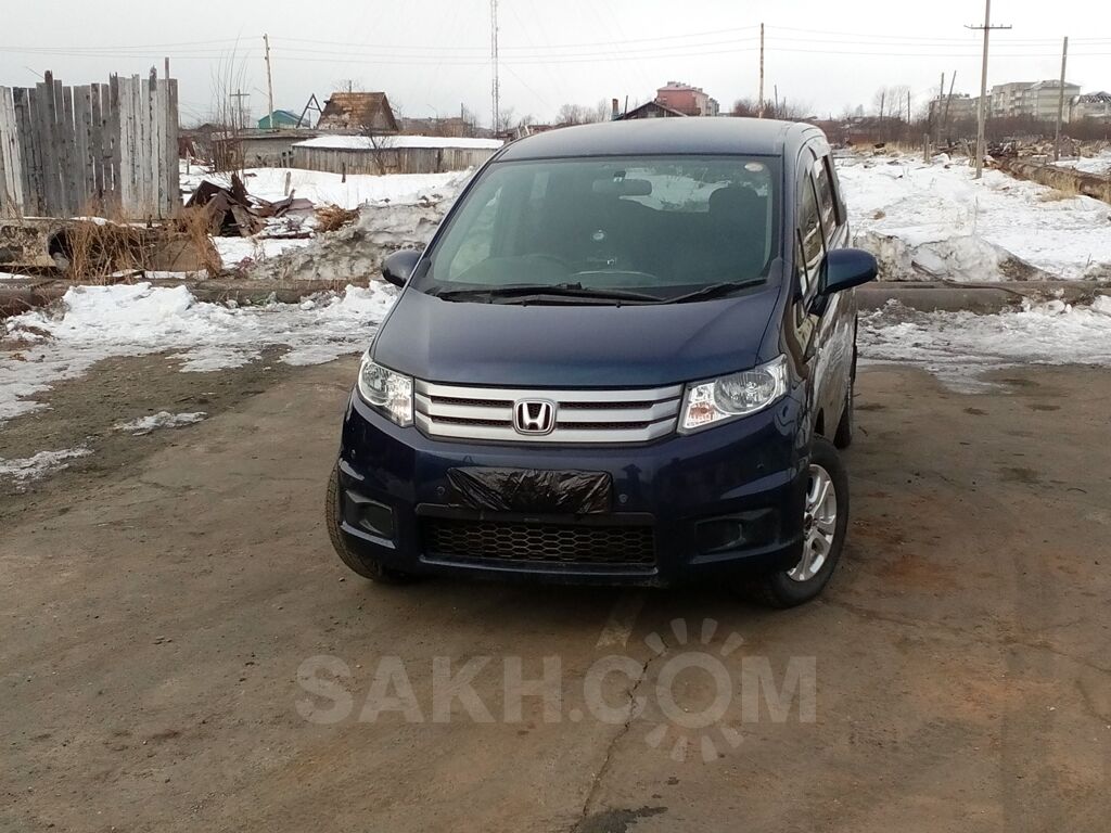 Honda Freed Spike 2013 в Тольятти, Не распил и не