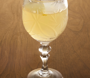 Фотография рецепта Коктейль «Френч-75» (French 75)