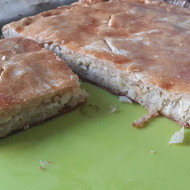 Пирог с капустой
