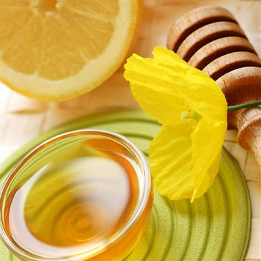 Рецепт Лимонный сироп