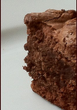 Рецепт Торт четыре четверти с шоколадом
