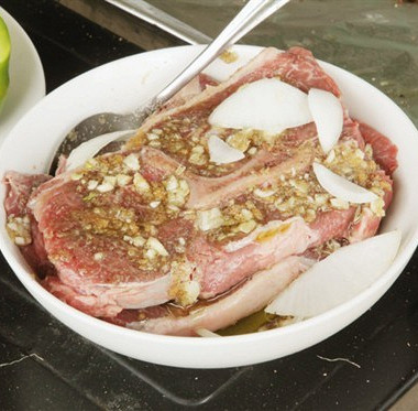 Рецепт Маринад чесночный