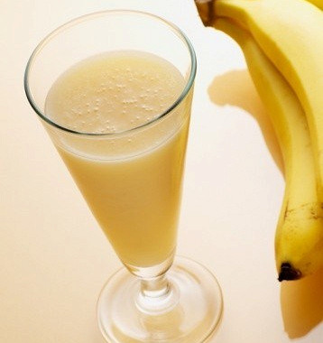Рецепт Напиток из банана и тахини