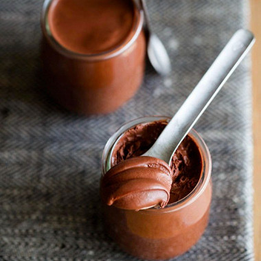 Рецепт Быстрый шоколадный мусс