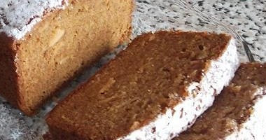 Рецепт Медовый кекс с пряностями