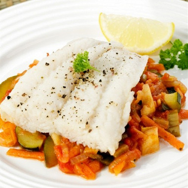 Рецепт Салат из трески