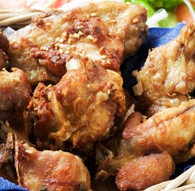 Рецепт Жареная курица по‑южному