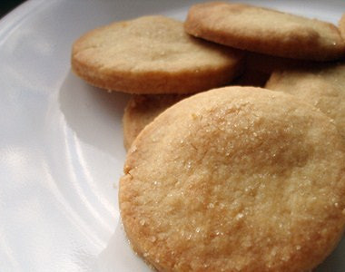 Рецепт Песочное печенье со специями