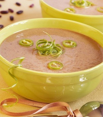 Рецепт Крем-суп из салатной смеси «Афиша-Еда»