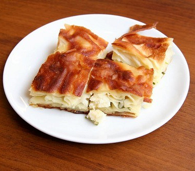 Рецепт Сырный пирог «Тиропита»