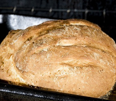 Рецепт Хлеб для тостов (Pain de mie)