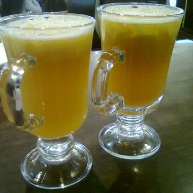 Рецепт Манговый чай с жасмином