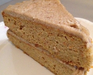 Рецепт Ореховый торт без сахара и муки
