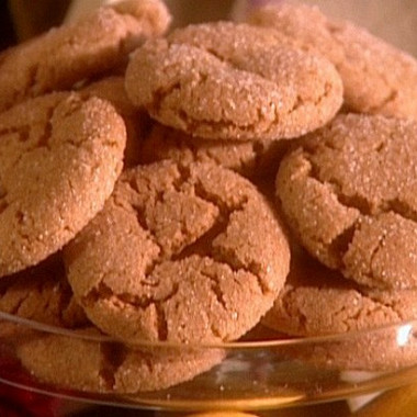 Рецепт Имбирное печенье с шоколадом