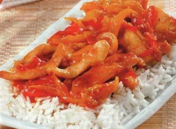 рецепт курица по тайски с фото онлайн рецепт курица по тайски с фото