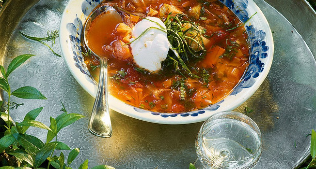 Почему щи и борщи вкуснее на второй день?