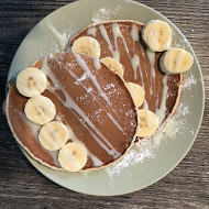 Блинчики на сливках по-американски (pancakеs)