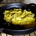 Фотография рецепта Фрикасе из курицы с картофелем автор Александра Петрова