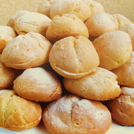 Заварные булочки с кремом