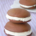 Фотография рецепта Пирожное Whoopie Pie автор ♥ღВиктория Медведеваღ♥