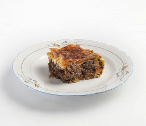 Фотография рецепта Австралийский мясной пирог