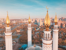 Где есть в Уфе