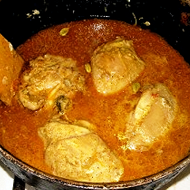 Куриное карри