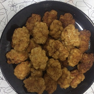Куриные котлеты «Нежные»