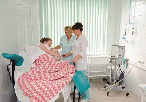 15 больница гинекология отзывы