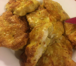 Фотография рецепта Котлеты из рубленой курицы