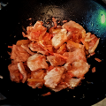 Фотография рецепта Мясо в устричном соусе автор Denis Shchepotin