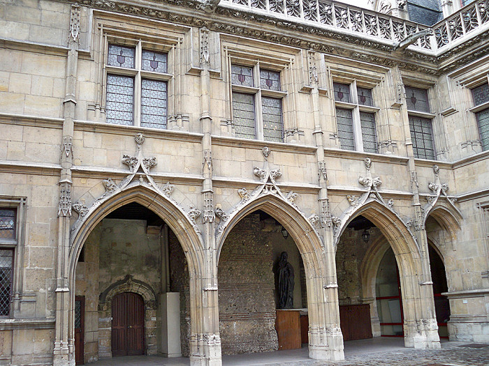 Музей средневековья