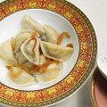 Фотография рецепта Вареники с курицей и грибами автор Алексей Зимин
