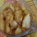 Фотография рецепта Куриное филе в пивном кляре автор Екатерина Соколова