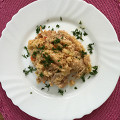 Фотография рецепта Кускус с курицей автор Фёдор  Иванов