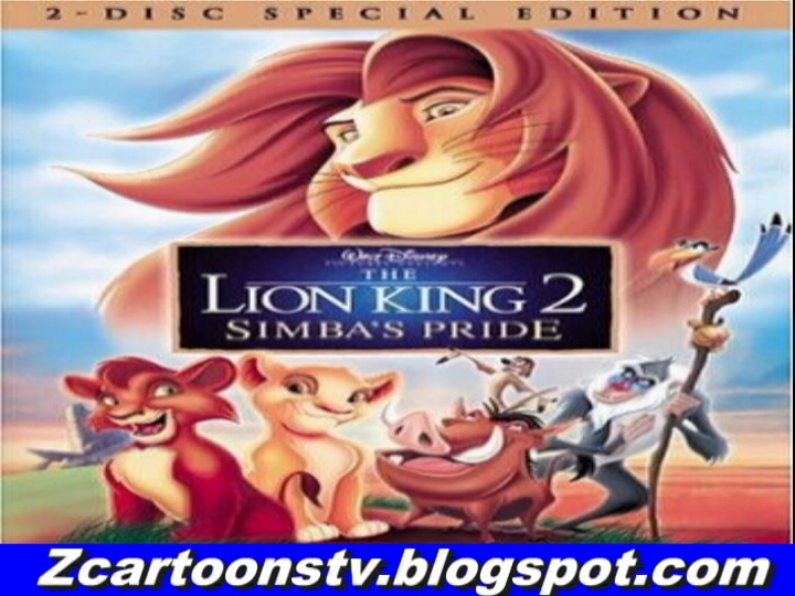 Simba: The King Lion (TV Series 1995– ) - IMDb