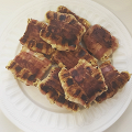 Фотография рецепта Мясные сырники автор Маргарита Старковская